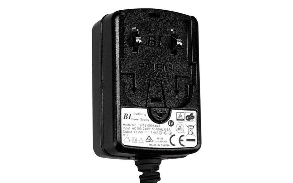 PalmPower Replacement Power Cord Multi Region Adapter - Vibrator Accessories