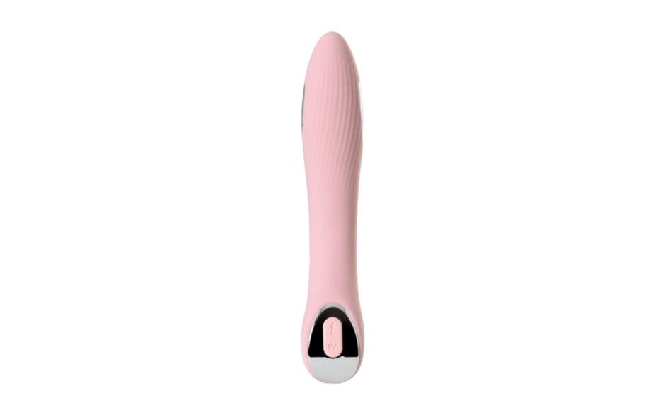 Physics Tesla Electric Stim G Spot Vibrator Pink - G-Spot Vibrators
