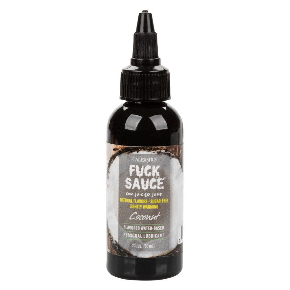 Fuck Sauce Flavored Water Based Personal Lubricant 60 ml - Water Based Lubes