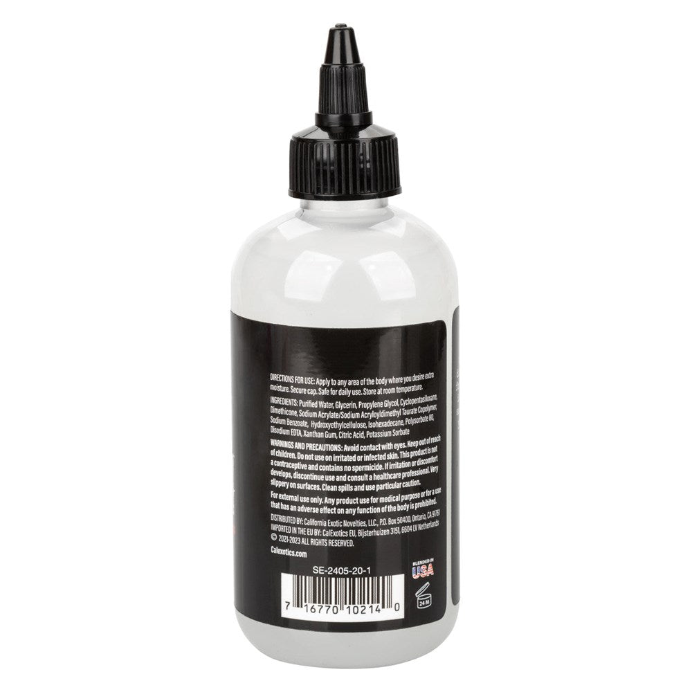 Fuck Sauce Cum Hybrid Water and Silicone Based Lubricant 236.6ml - Massage Oils and Lubricants