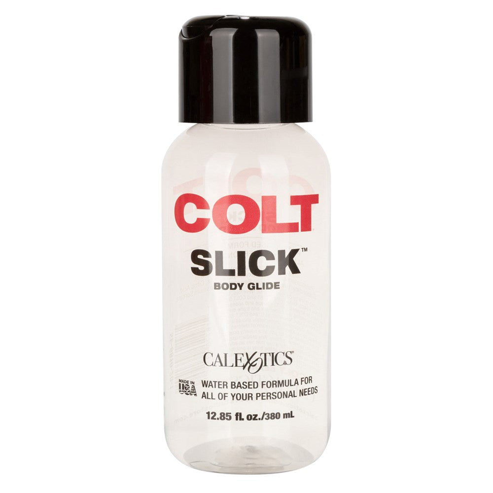 Colt Slick Body Water Based Adult Glide 380ml - Water Based Lubes