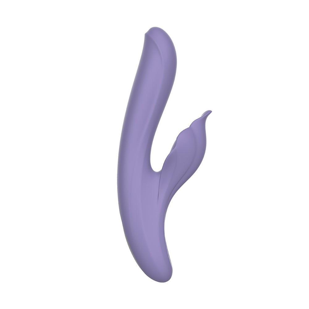Kissen Captive Quadruple Orgasm Adult Massager Purple - Rabbit Vibrators