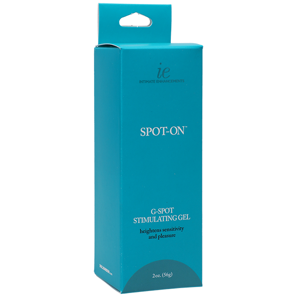 Doc Johnson Spot On G Spot Stimulating Gel - Delay and Excite Sprays