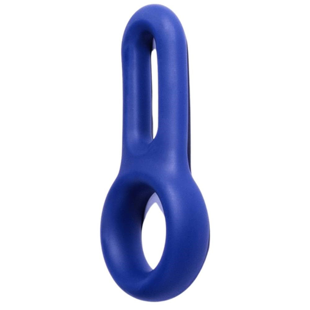Macho Armor Flexible and Pilable Silicone Cock and Ball Ornament - Ball and Cock Toys