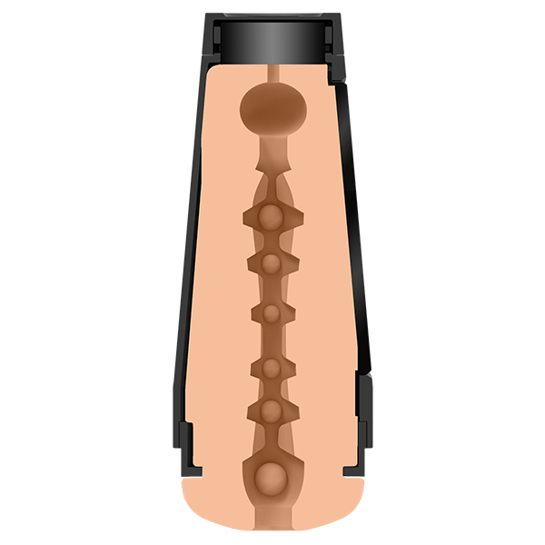 Main Squeeze LEO Of Leolulu Realistic Pussy Mens Stroker - Masturbators and Strokers