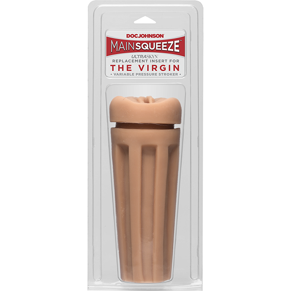 Main Squeeze Replacement Insert For The Virgin Male Masturbator - Masturbators and Strokers