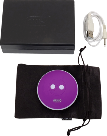 Durex Sensual Bliss Intimate Personal Adult Massager - Personal Massagers