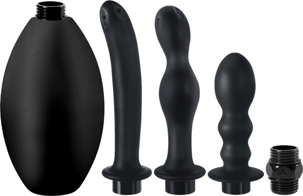 Excellent Power Anal Cleaning System by NANMA Corporation - Enemas and Douches