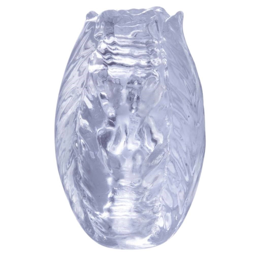 Cum On 3.2 Inches Pocket Jelly Realistic Male Masturbator - Masturbators and Strokers