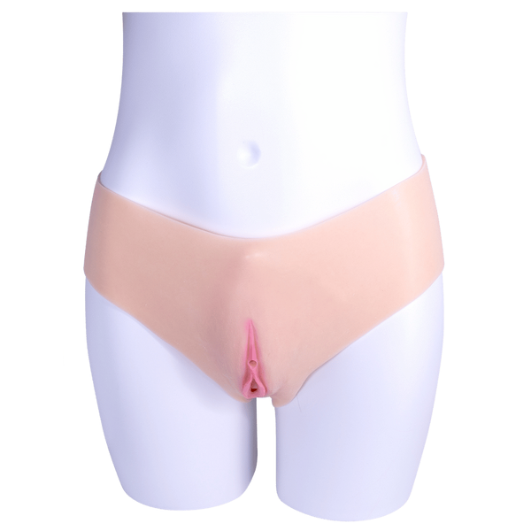 Ms. Nova Ultra Realistic Flexible & Comfortable Pussy Panty - Pussy And Clit Toys