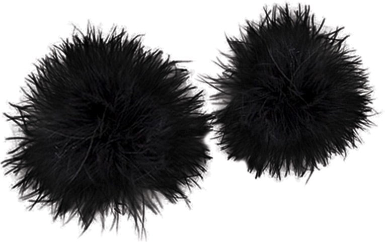 Hott Products Furball Nipplicious Erotic Nipple Pasties - Breast and Nipple Toys
