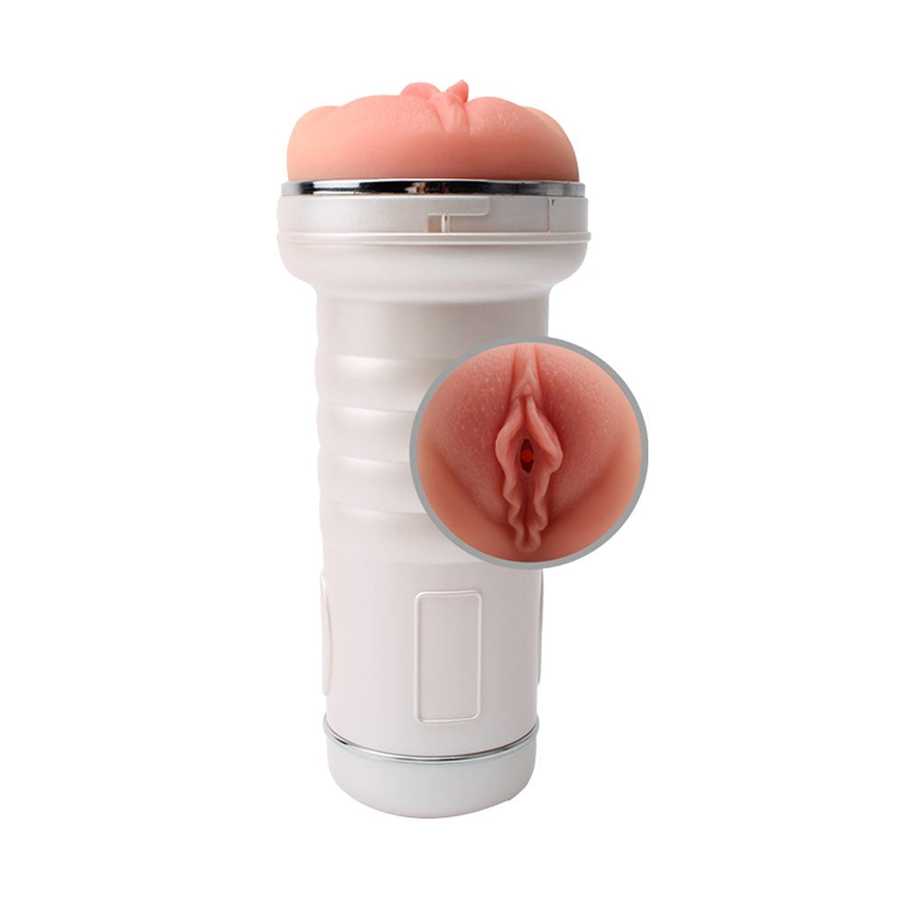 La Viva Honey Rider Realistic Male Stroker - Masturbators and Strokers