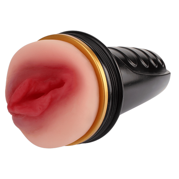 La Viva Ziggy Swallows Realistic Looking Mens Stroker - Masturbators and Strokers