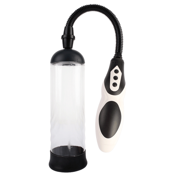 Vaczilla X20 8 Function USB Rechargeable Penis Pump - Penis Pumps And Stretchers