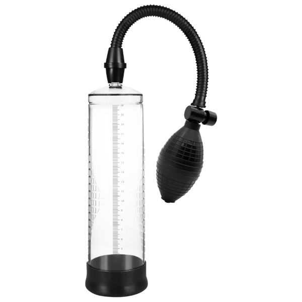 Vaczilla X15 Original Bulb Design Mens Penis Pump - Penis Pumps And Stretchers