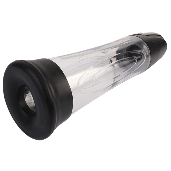 Vaczilla X16 Auto 4 Function Cylinder Penis Pump - Penis Pumps And Stretchers