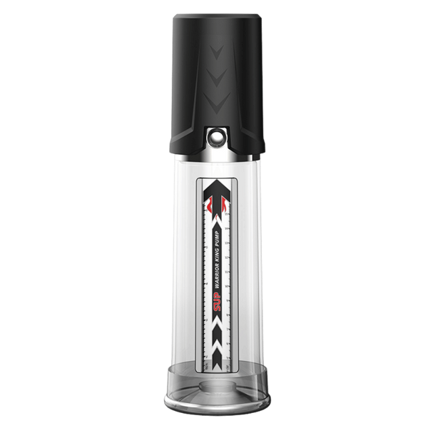 Vaczilla X17 Warrior Cylinder Mens Penis Pump - Penis Pumps And Stretchers