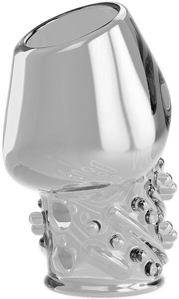 Pretty Love Matias Male Penis Sleeve Clear - Penis Sleeves and Extenders