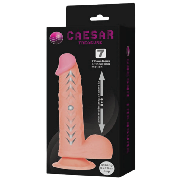 Pretty Love Caesar Treasure Realistic Dong Flesh - Realistic Dildos