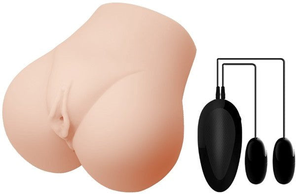 Crazy Bull Vagina & Anal Solo Pleasure Male Masturbator - Realistic Butts And Vaginas