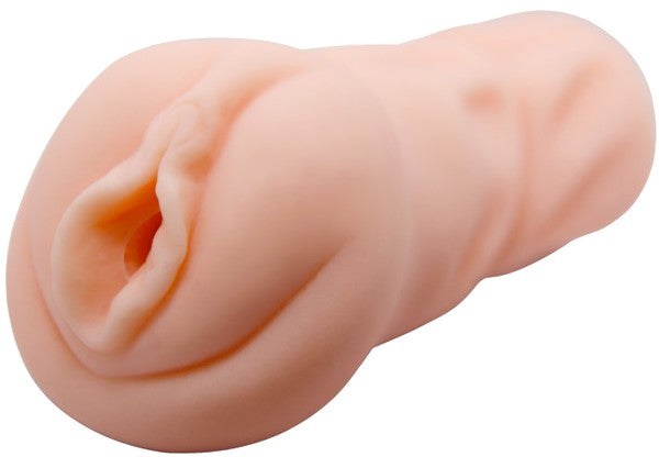 Crazy Bull Mavis Compact & Portable Male Masturbator Flesh - Realistic Butts And Vaginas