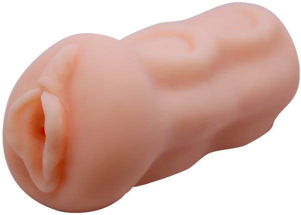 Crazy Bull Lillian Portable Realistic Male Masturbator Flesh - Realistic Butts And Vaginas