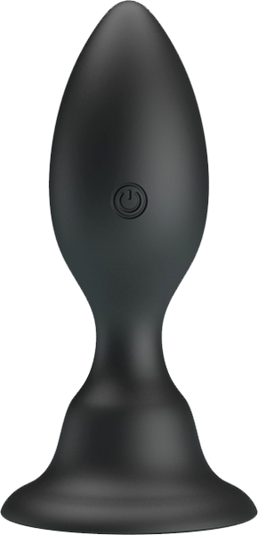 Pretty Love Push Over To Trigger Vibrating Anal Plug - Butt Plugs
