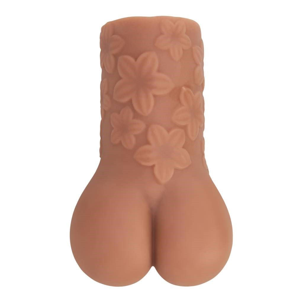 Crazy Bull Scarlet Realistic Pussy Masturbator with Lifelike Details - Realistic Butts And Vaginas