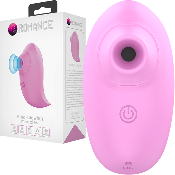 Pretty Love Romance Mind Blowing Miracles Clitoral Vibrator - Clit Ticklers and Pulsators