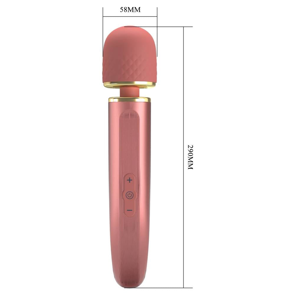 Pretty Love 11.4 Inches Charming Body Wand Massager - Body Wands