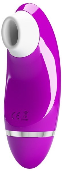 Pretty Love Ivan 4 Function Clitoral Stimulator - Clit Ticklers and Pulsators