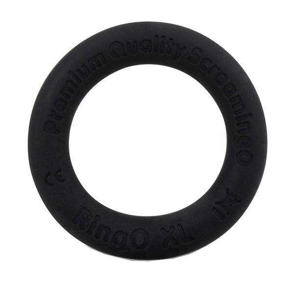 RingO Ritz XL Stretchy Men's Cock Ring by Screaming O - Stretchy Cock Rings
