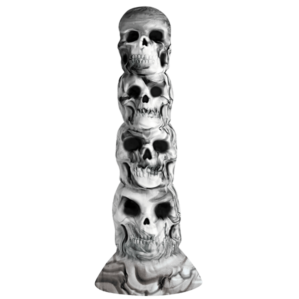 Creature Cocks Tower of Doom Silicone Dildo - Realistic Dildos
