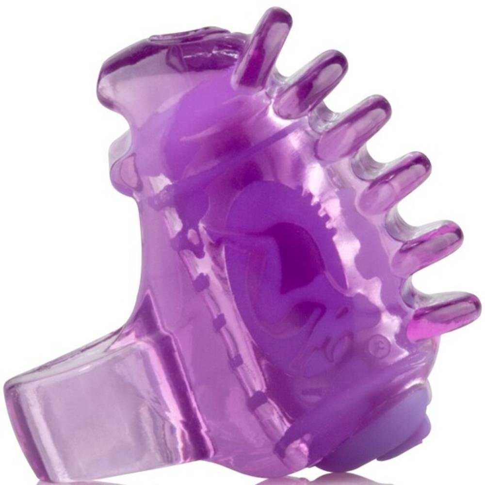 Screaming O FingO Tips Wireless Waterproof Finger Vibrator - Finger and Tongue Vibrators