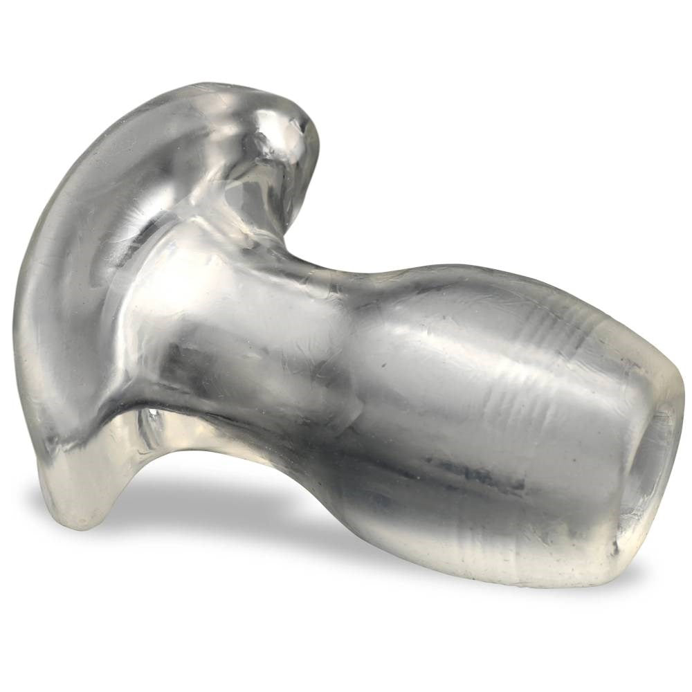 Master Series Light Tunnel Light Up Anal Dilator Butt Plug - Butt Plugs