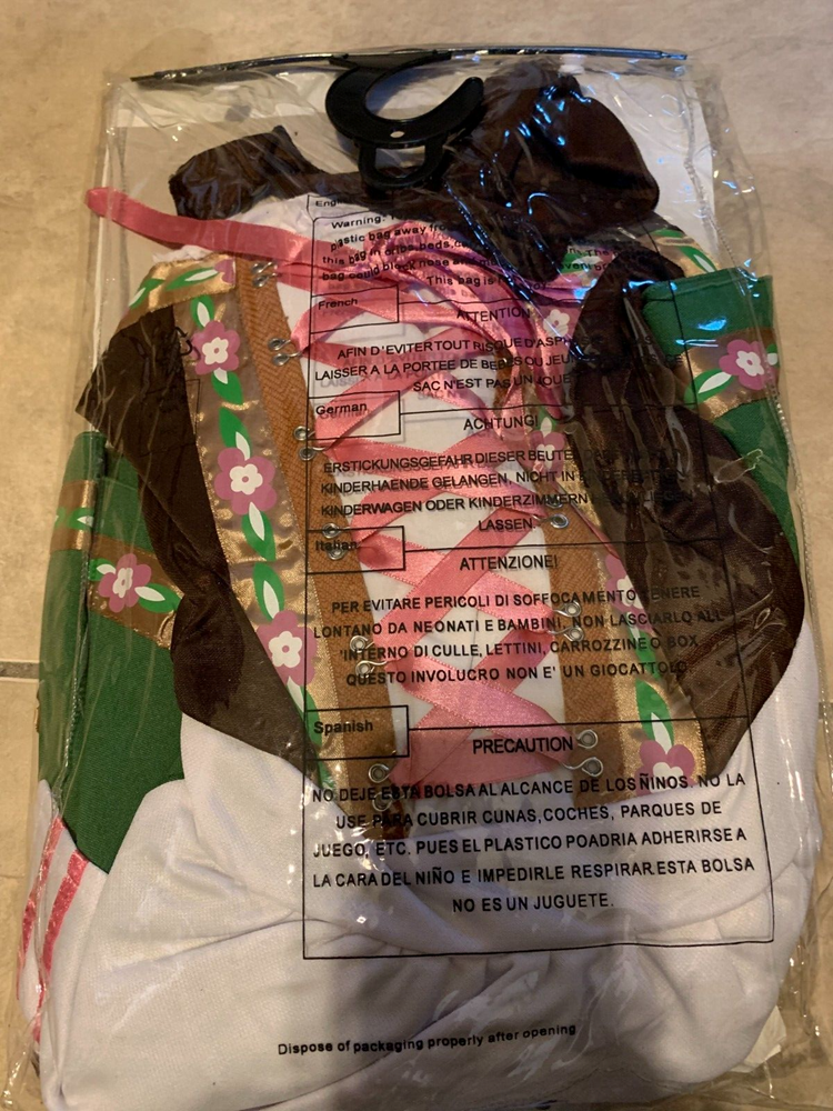 Leg Avenue Gretchen Womens Sexy Dress Costume - Fancy Dress Ups