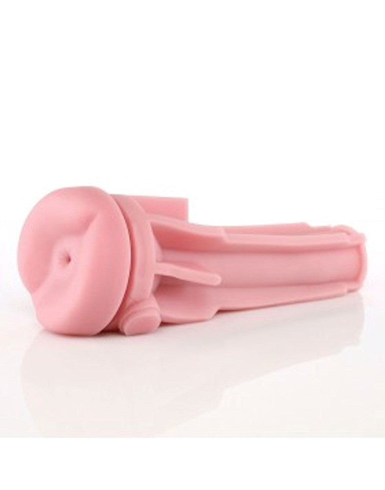 Fleshjack Pink Original Bottom Realistic Male Stroker - Fleshlight Male Masturbators