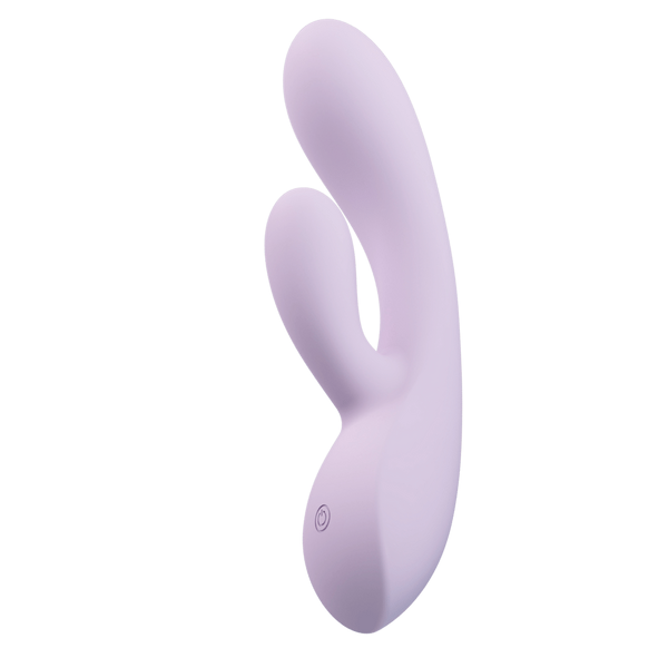 Pretty Love Rosolyn 10 Function Rechargeable Rabbit Vibrator Purple - Rabbit Vibrators