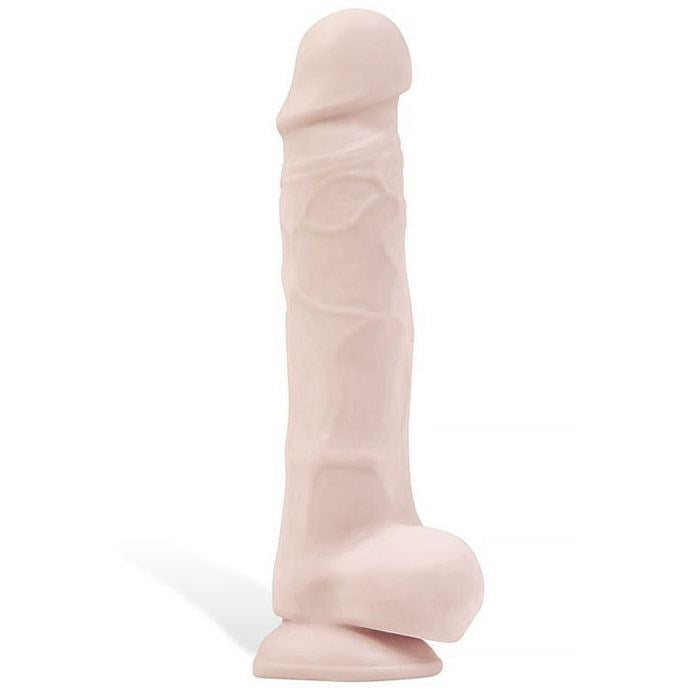 Adam and Eve Adams True Feel 17.8 cm Realistic Cock Flesh - Realistic Dildos