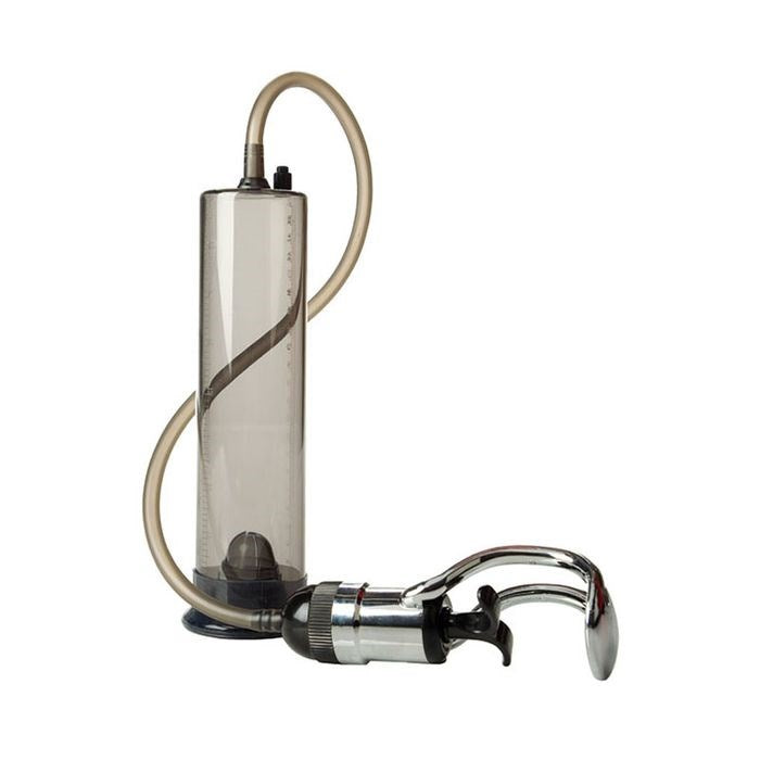 Adam and Eve MAX RESULTS Male Penis Pump Clear - Penis Pumps And Stretchers