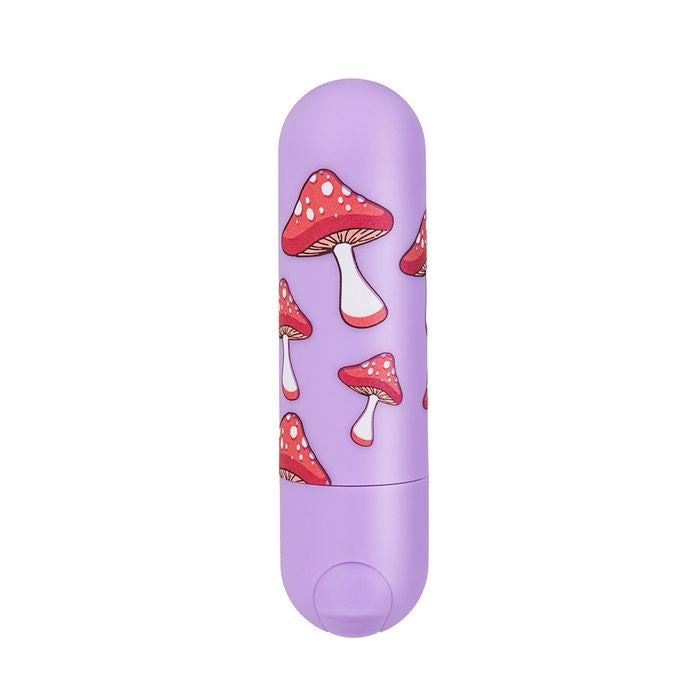 Maia JESSI Trippy USB Rechargeable Bullet Vibrator Lavender - Bullet Vibrators