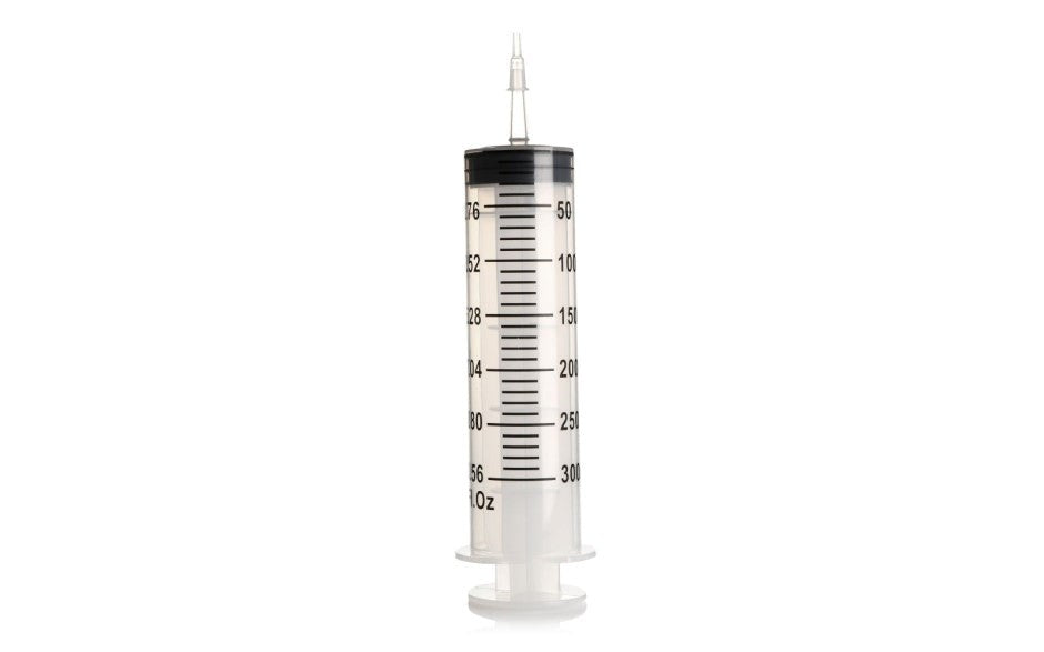CleanStream Enema Large Syringe 300ml - Enemas and Douches