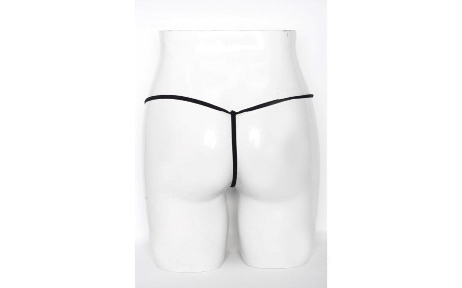 Premium Killer Legs Mesh Net G-String by Yelete - G-Strings, Panties and Shorts
