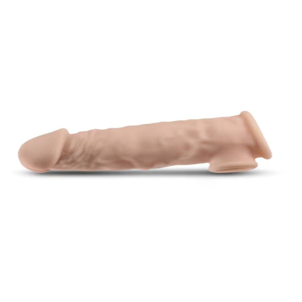 Renegade Annex Thick Silicone Penis Sleeve - Penis Sleeves and Extenders
