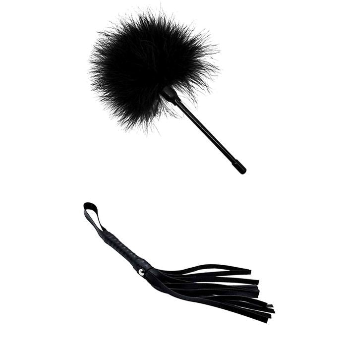 Adam & Eve MIDNIGHT MOODS COLLECTION Bondage Kit Black - Bondage Kits