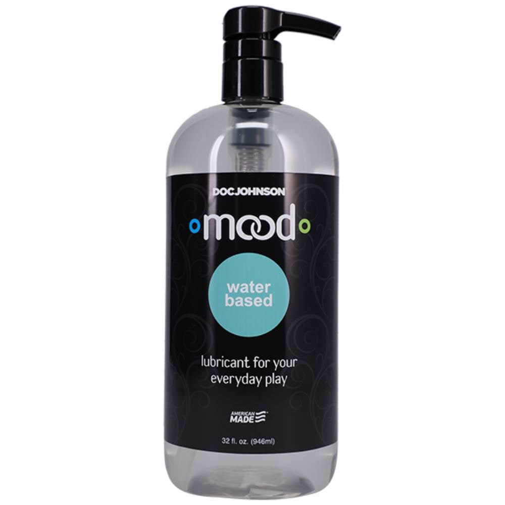 Doc Johnson Multi Purpose Water-Based Lubricant 946ml - Water Based Lubes
