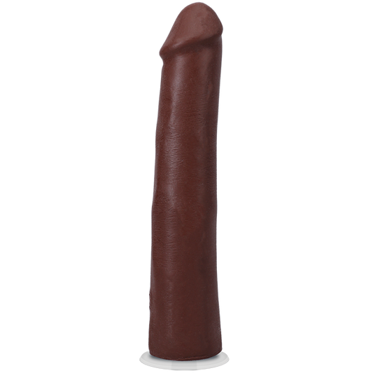 Vac-U-Lock 9 Inch Realistic Dong With Removable Suction Cup