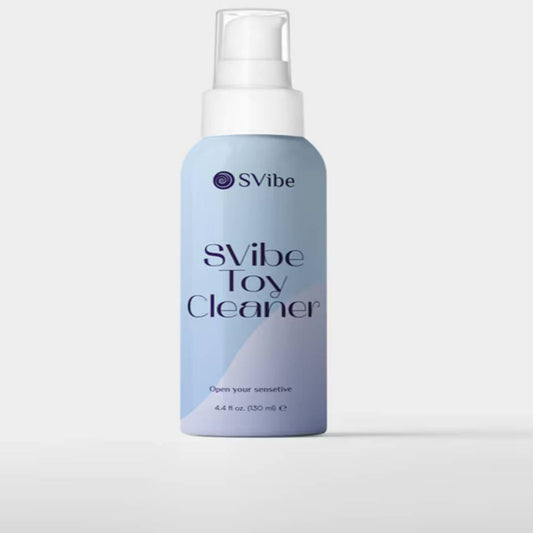Snail Vibe Anti Bacterial Adult Toy Cleaner 130 ml