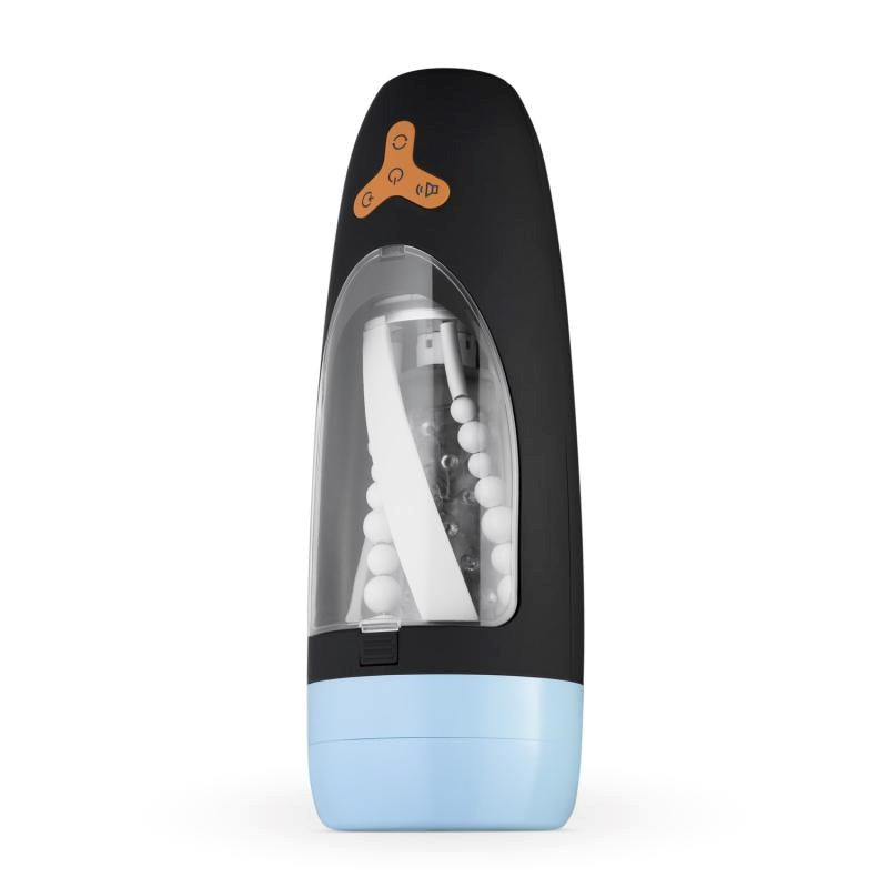 Cruizr Rotating And Sucking Automatic Male Masturbator - Masturbators and Strokers