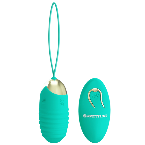 Pretty Love Jessica Dream Chaser Rechargeable Love Egg - Love Eggs and Kegel Exercisers